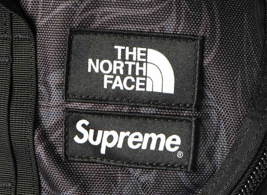 Supreme The North Face Steep Tech Backpack Black Dragon
