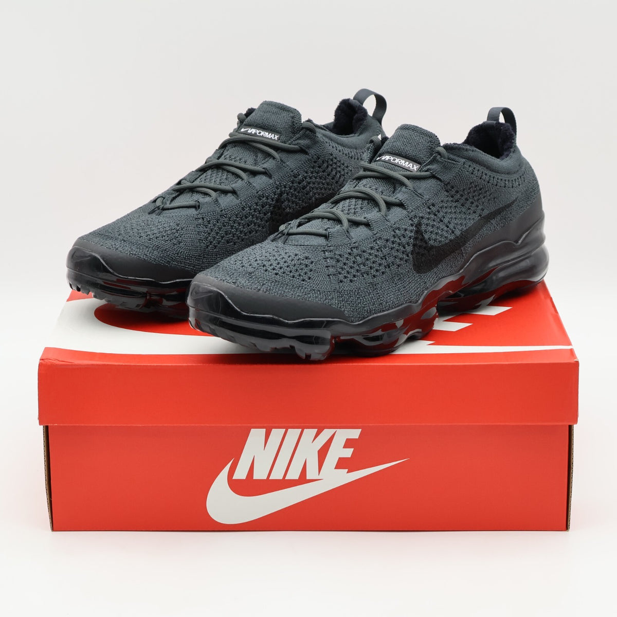 DV1678-006 Nike Air VaporMax 2023 Flyknit Anthracite Black (Men's)