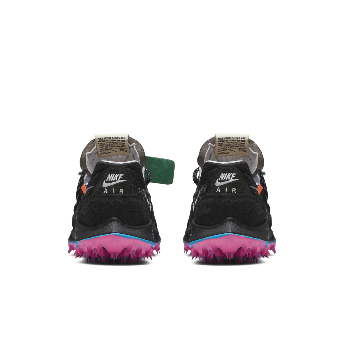 CD8179-001 OFF-WHITE Ã NIKE AIR ZOOM TERRA KIGER PINK  (Women's)