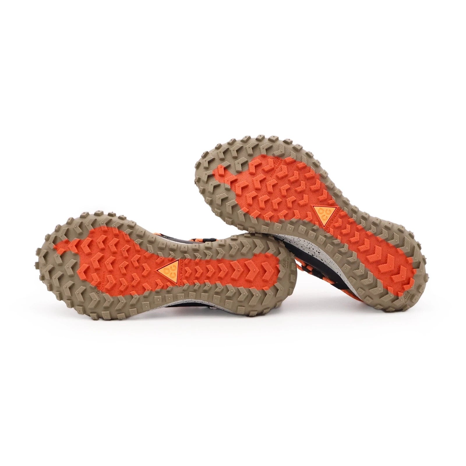 DD2861-200 Nike ACG Mountain Fly Low GTX Brown Hazel Rush Khaki Orange (Men's)
