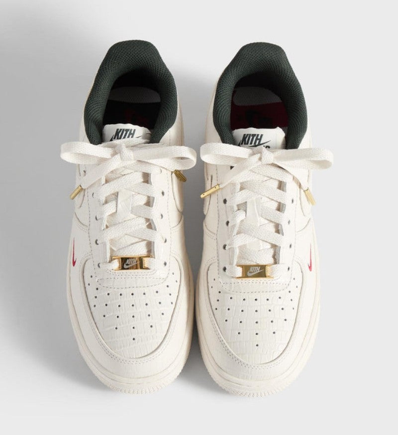 IM6037-001 KITH Nike GS Air Force 1 Low Phantom