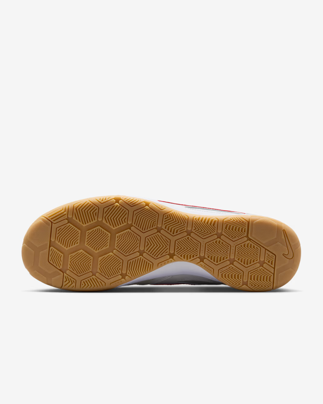 HQ6019-102 Nike Gato White Gum Yellow Photon Dust University Red (Men's)