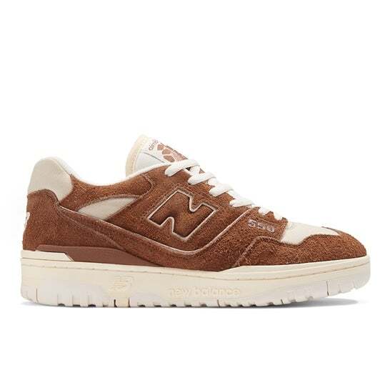 BB550DB1 AimÃ© Leon Dore New Balance 550 Brown (Men's)