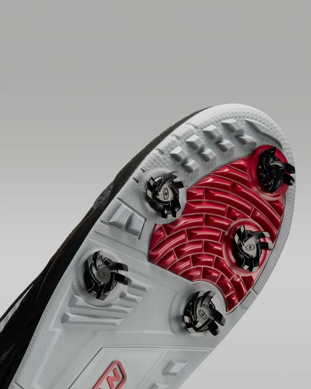 HQ4365-002 Nike Jordan Spizike Low Golf Bred (Men's)