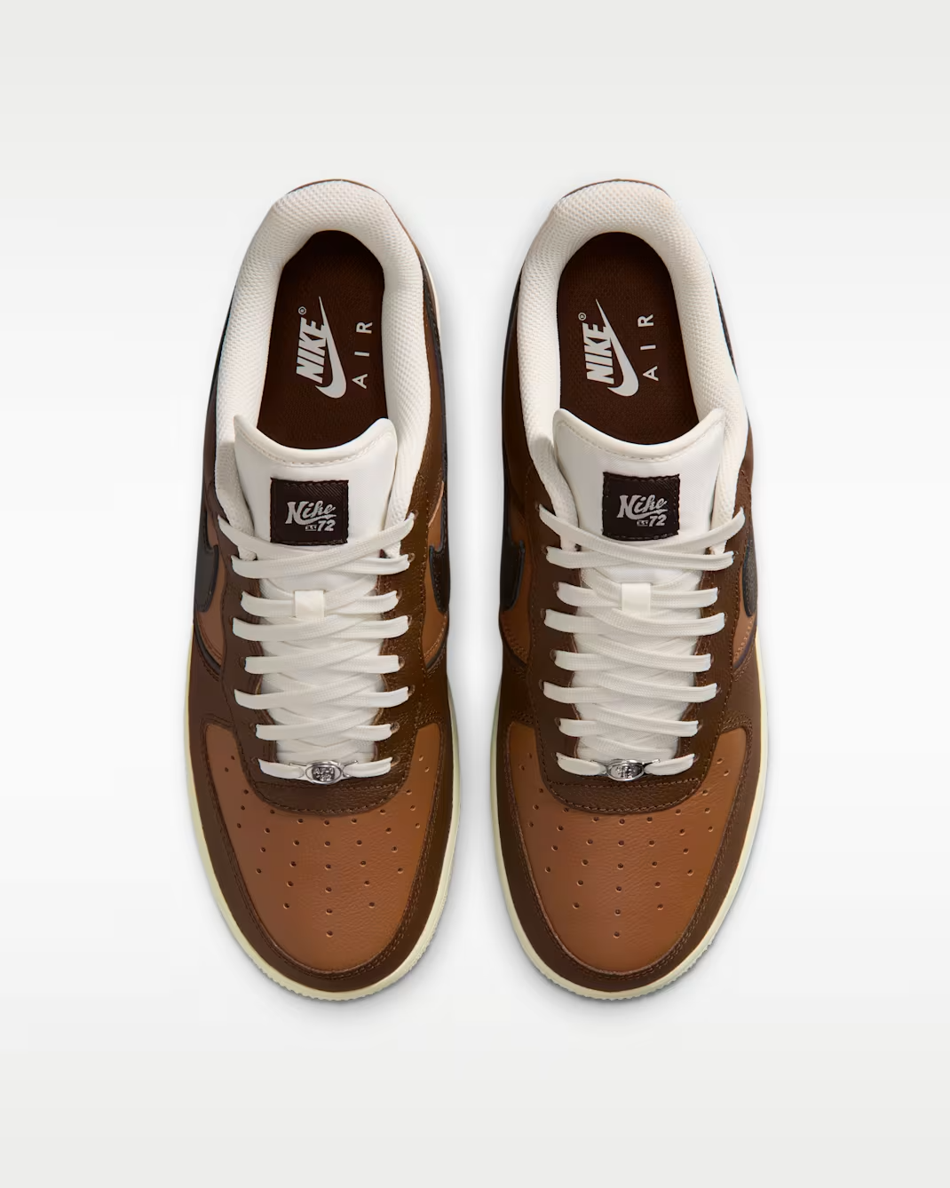IM5752-200 Nike Air Force 1 Low '07 LV8 "Cacao Wow/Light British Tan" (Men's)