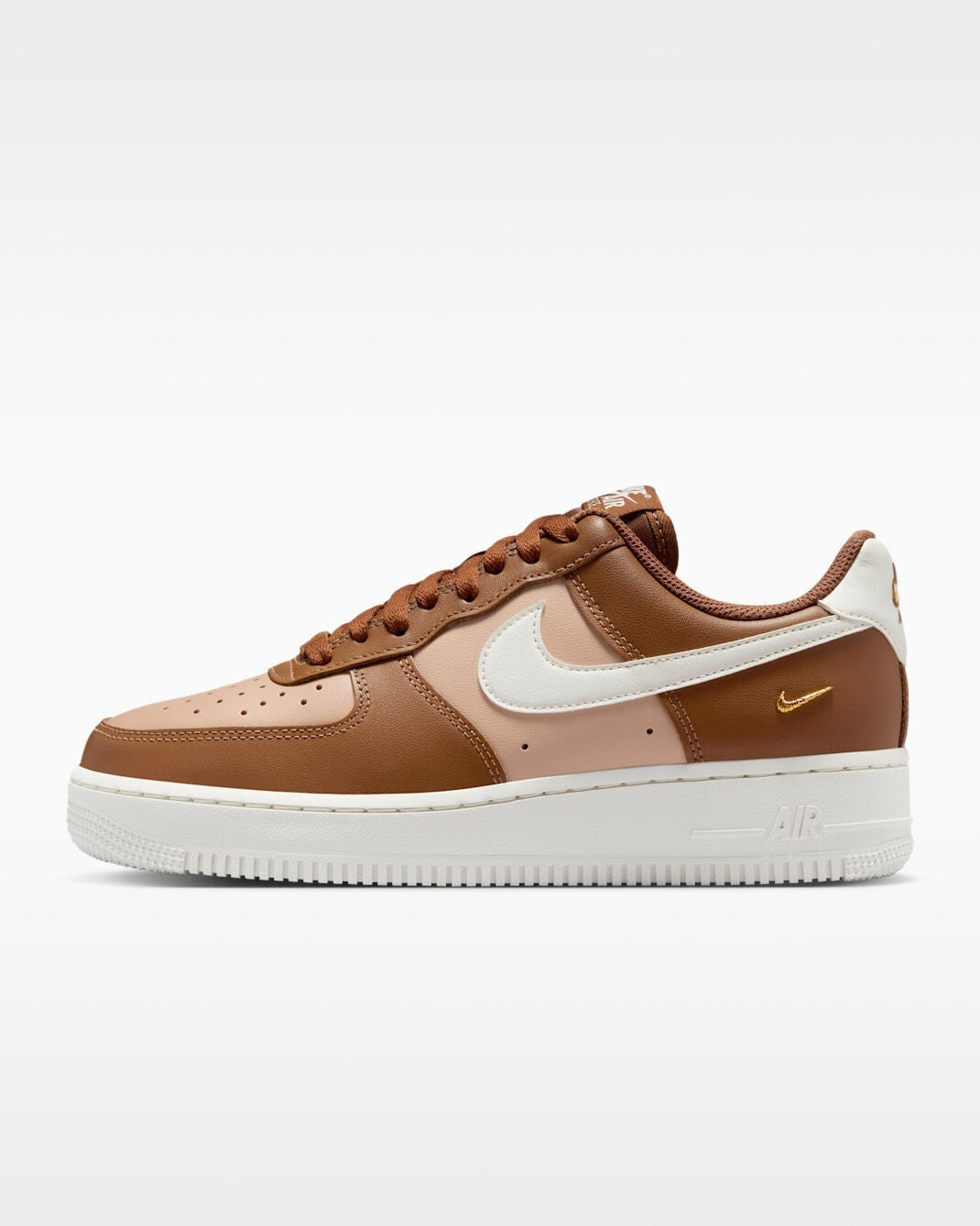 IV5197-201 Nike Air Force 1 Low "Light British Tan/Hemp" (Men's)