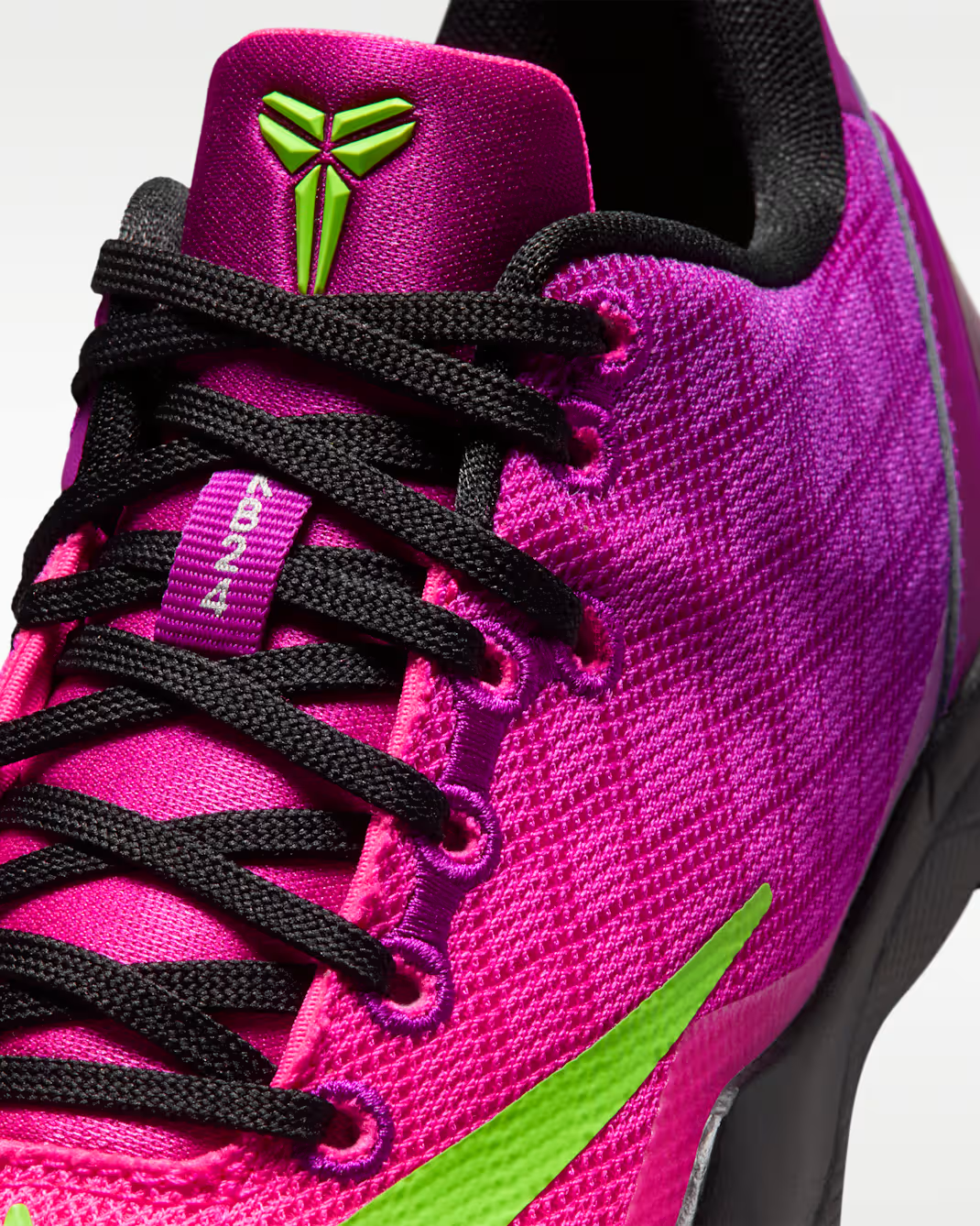 IR1854-500 Nike PS Kobe 8 Protro "Mambacurial"