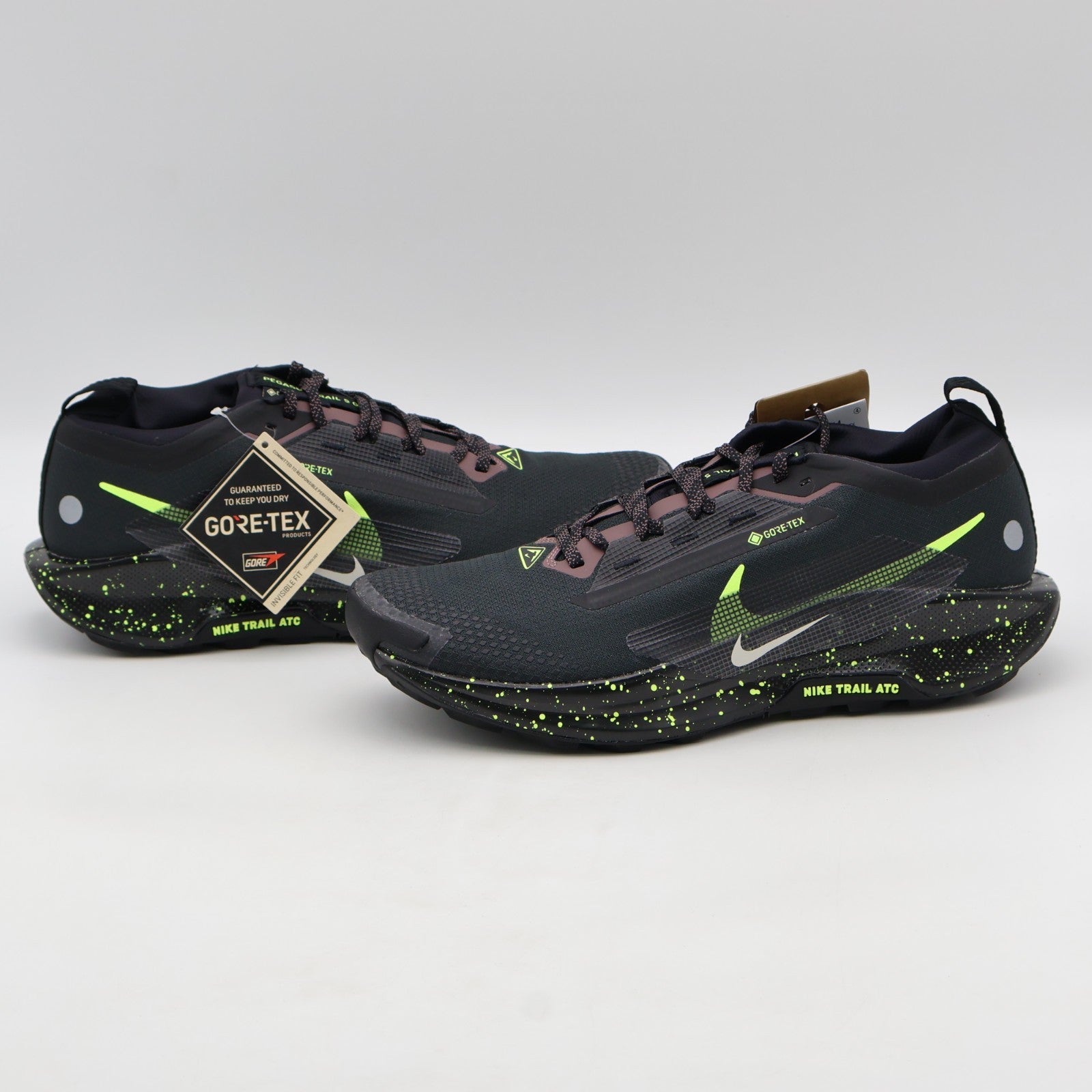 FQ0908-014 Nike Pegasus Trail 5 GORE-TEX Waterproof Trail Running Shoes