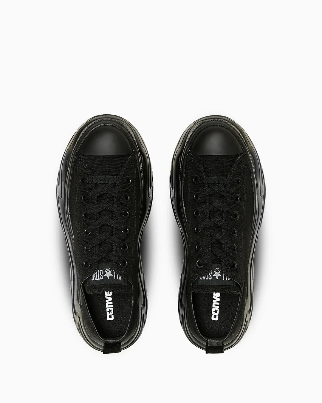 31315880 Converse All Star Cityhike OX Black Monochrome (Men's)