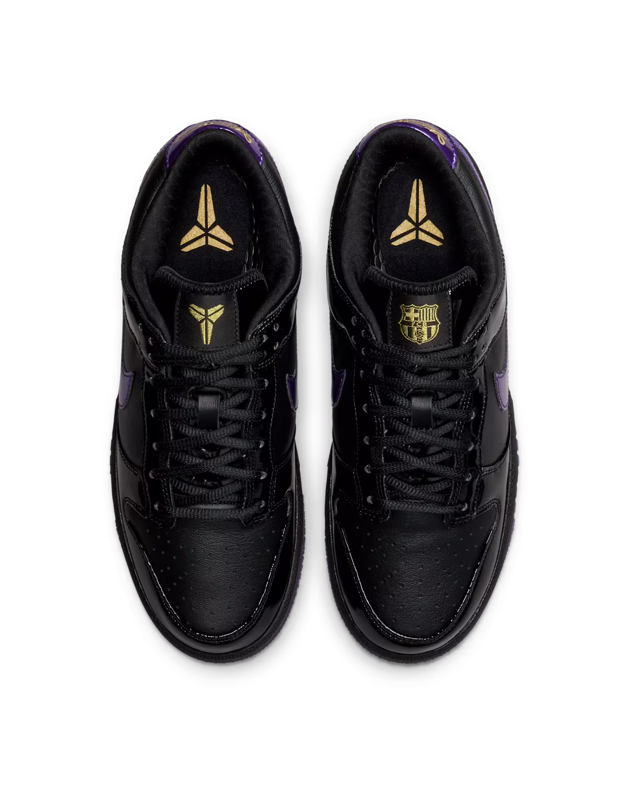 IV7508-001 Barcelona Ã Kobe Bryant Ã Nike Dunk Low Protro (Men's)