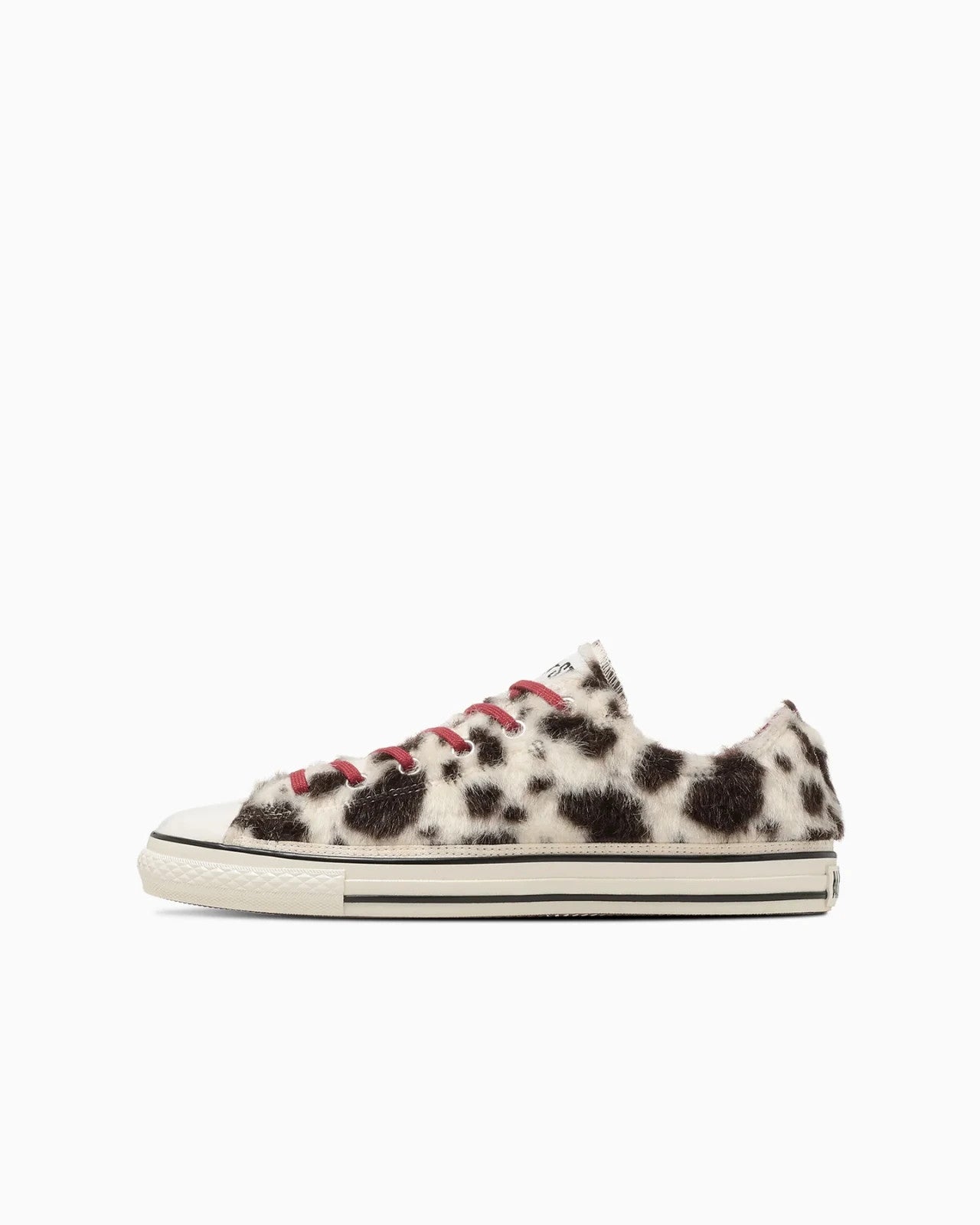 31318551 Converse All Star Aged LP FA OX "Cow/Burgundy" (Men's)