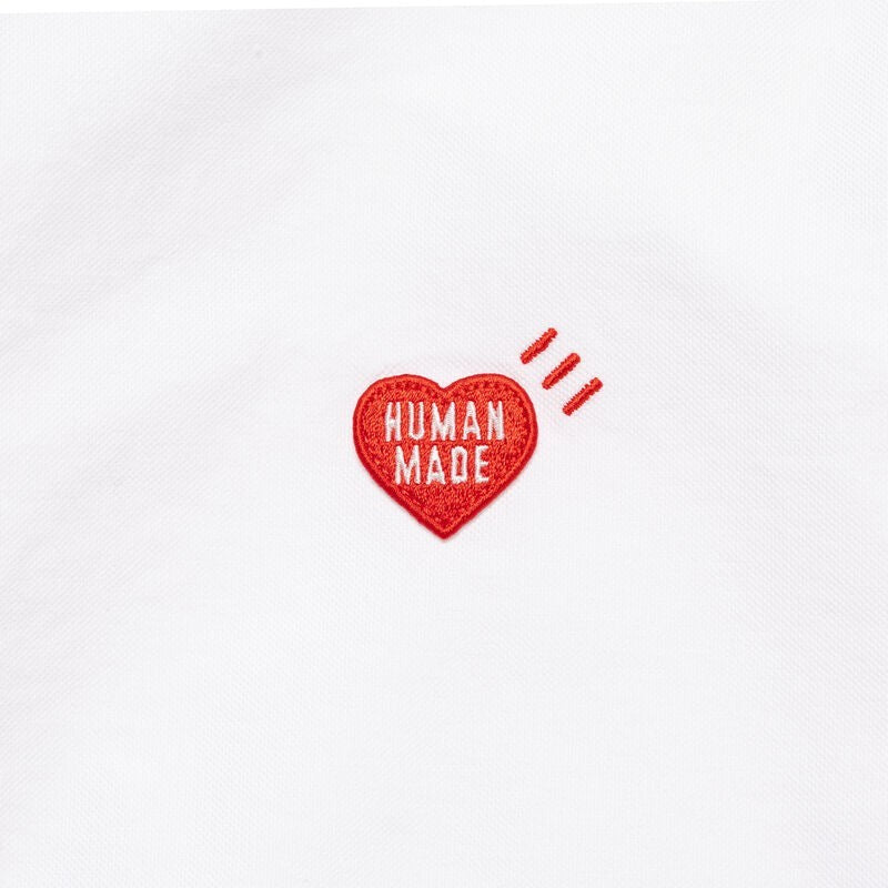 HUMAN MADE Oxford BD Shirt White
