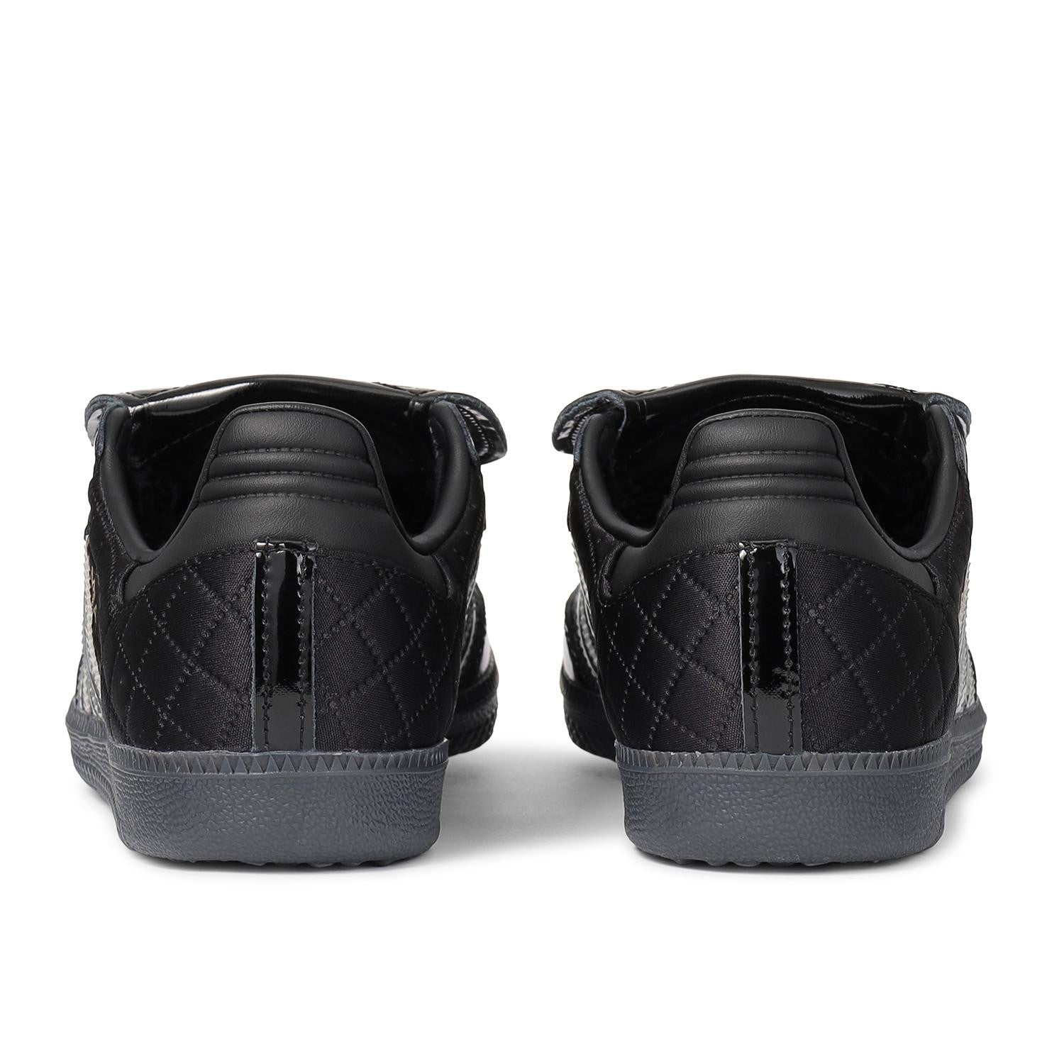 KJ5207 adidas Samba Quilted Nylon Black (Men's)
