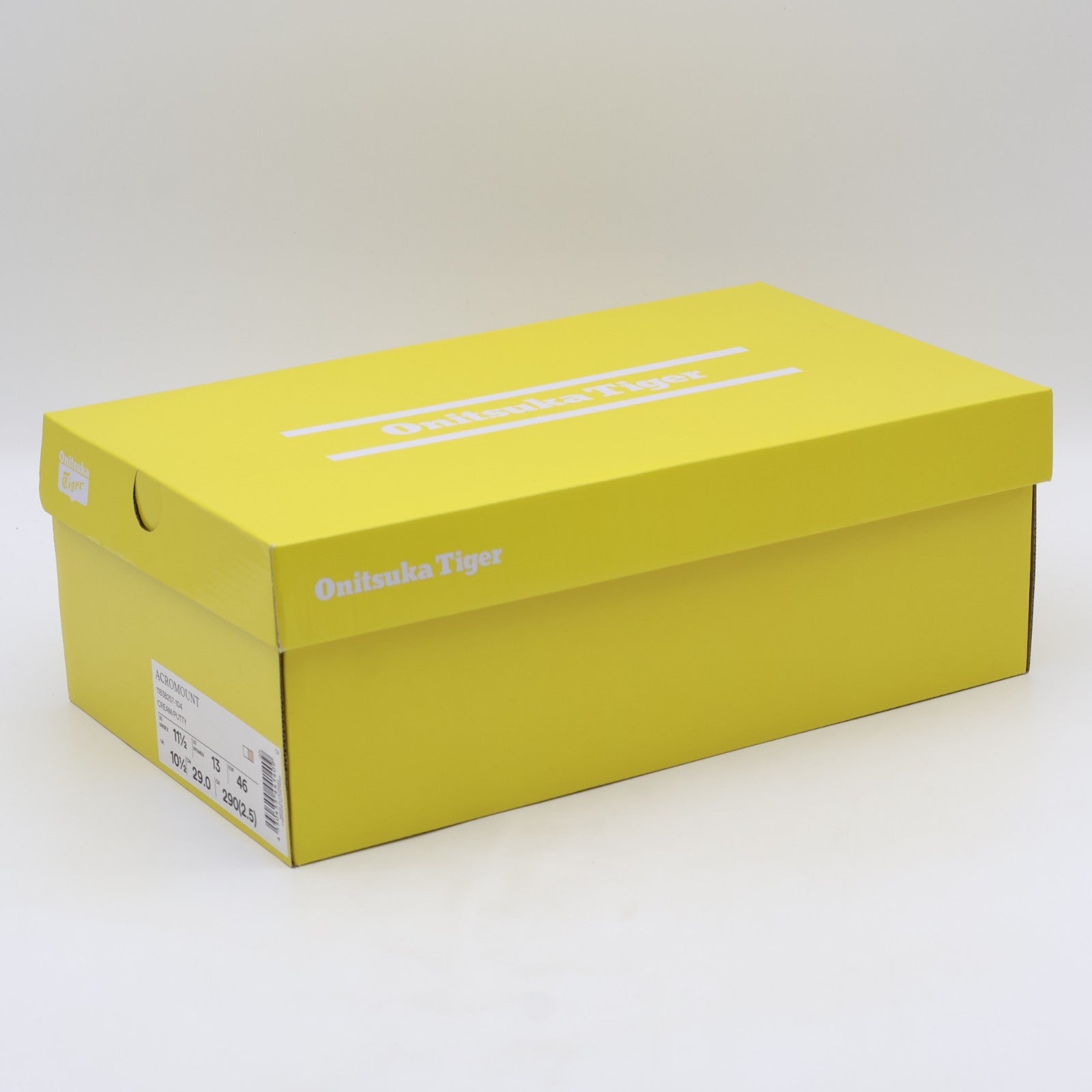 1183B257-104 Onitsuka Tiger Acromount Cream Putty (Men's)