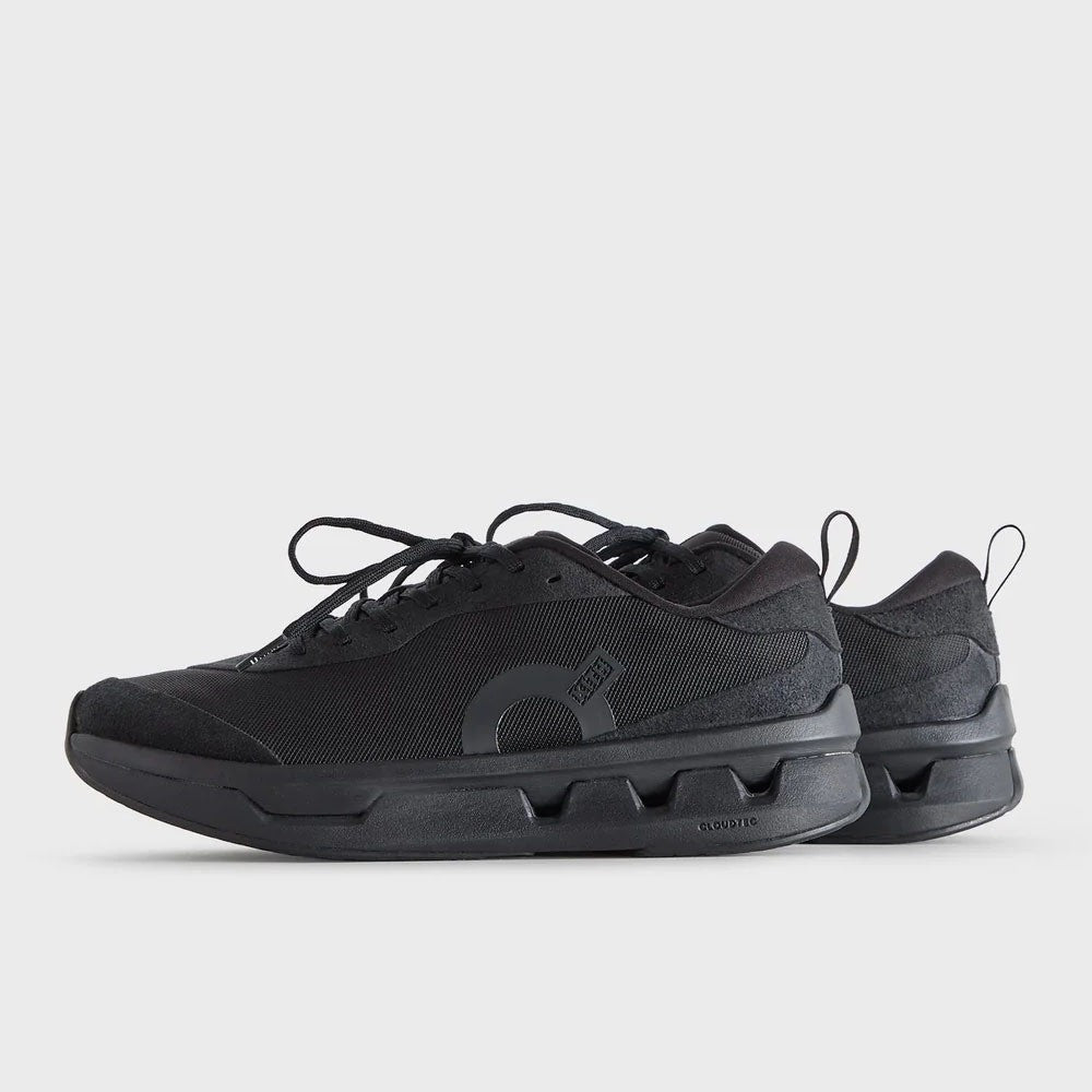 3MG31190908 KITH x On K-Tech 3 "Black" (Men's)