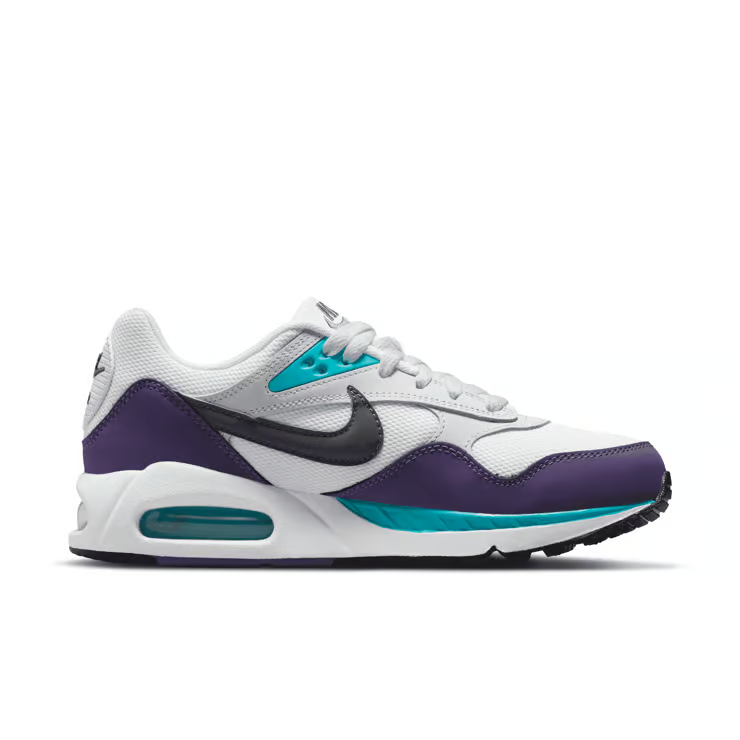 511417-153 Nike Air Max Correlate Club Purple Turquoise Blue (Women's)