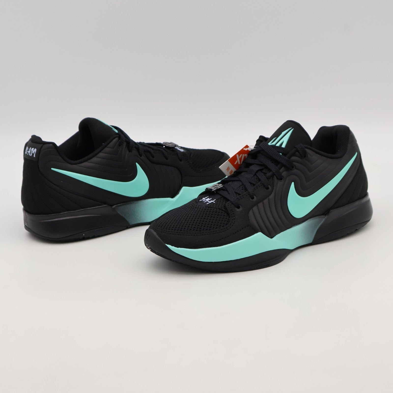 FD7327-003 Nike Ja 2 Tiffany Swoosh (FD7328-003/FD7327-003) (Men's)