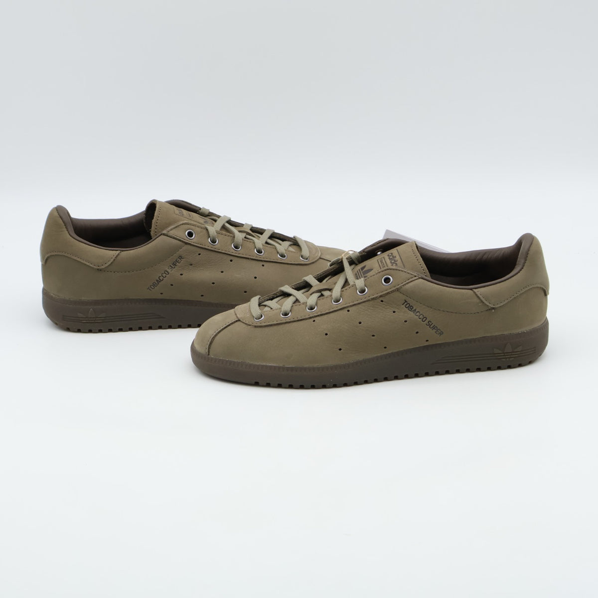 KJ4590 Adidas Tobacco Super "Blanch Brown/Dust Cargo" (Men's)