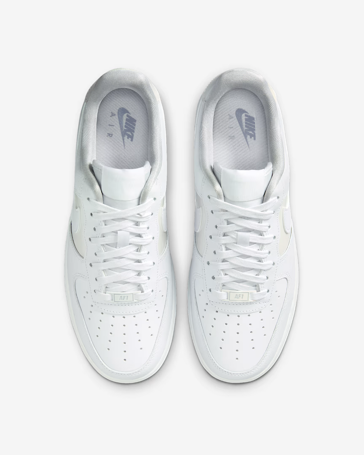 IH3204-100 Nike Air Force 1 '07 White Multi-Color Ghost White (Women's)