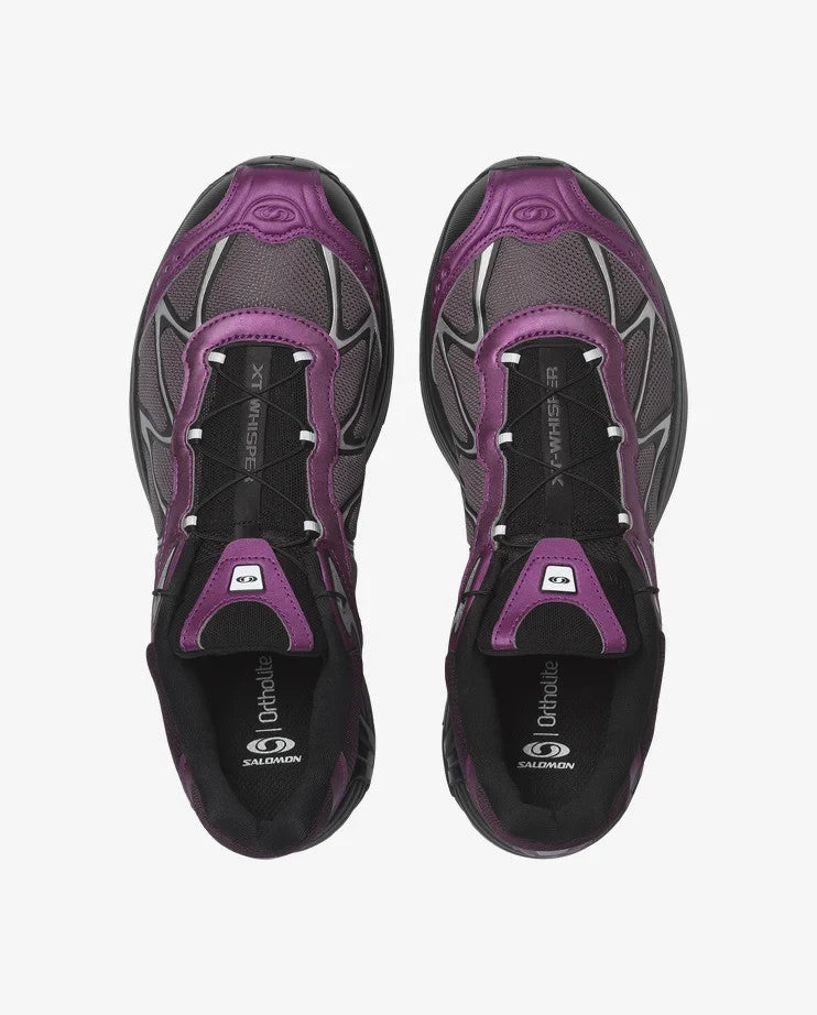 L47795500 Salomon XT-Whisper Iridescent Black Hollyhock Plum Perfect (Men's)