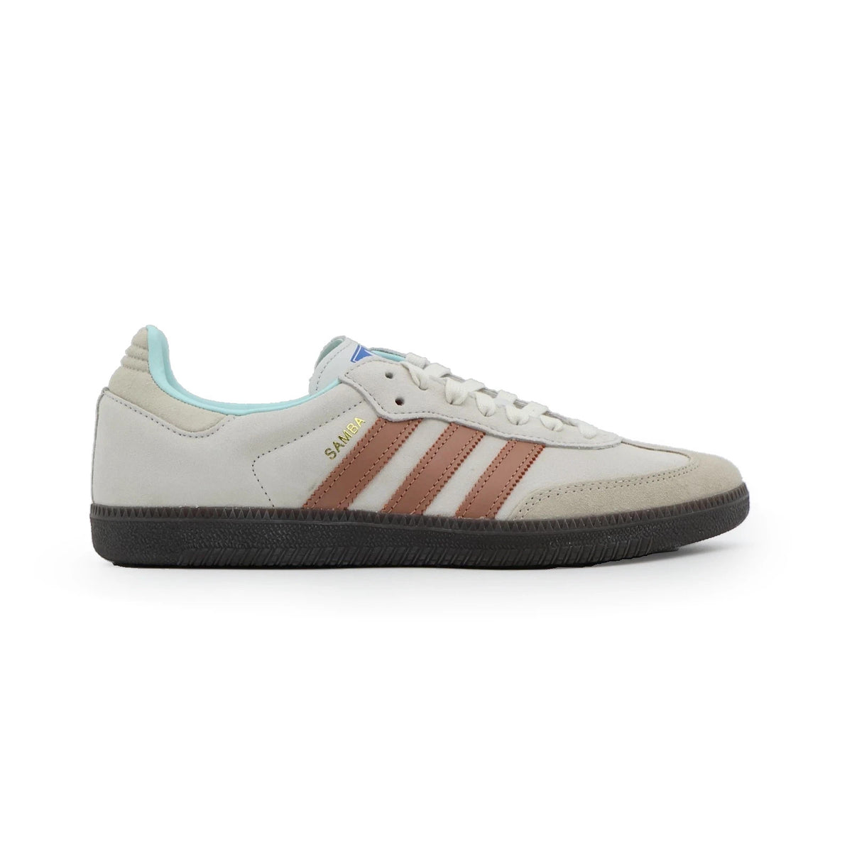 ID2047 adidas Originals Samba Crystal White Clay Stator Gum