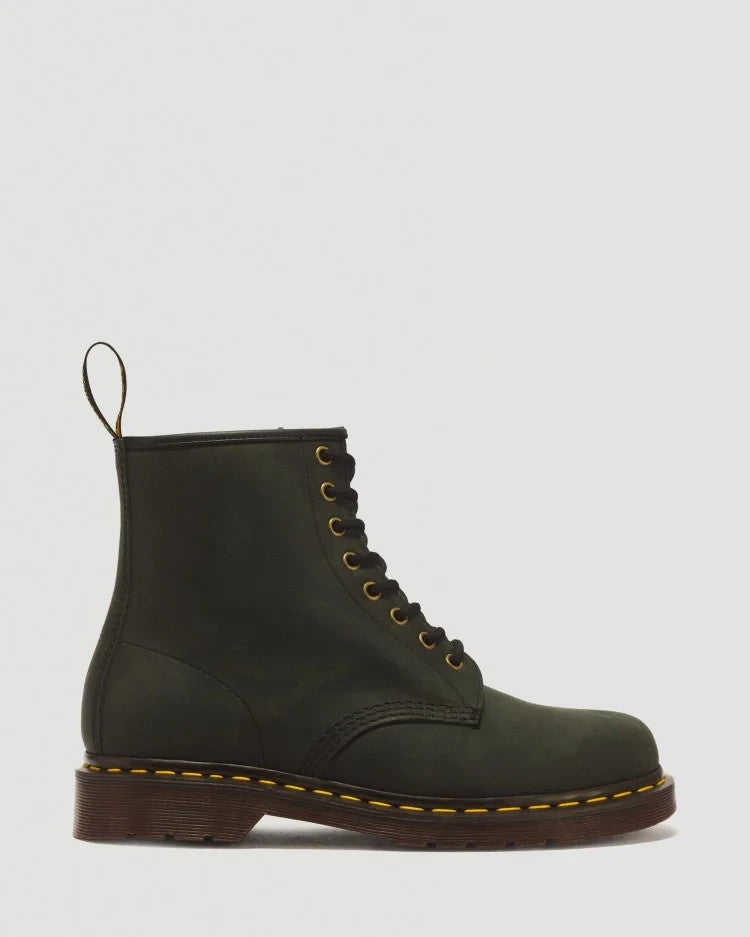 11822300 Dr.Martens 1460 8-Eye Boot "DMS Green" (Men's)