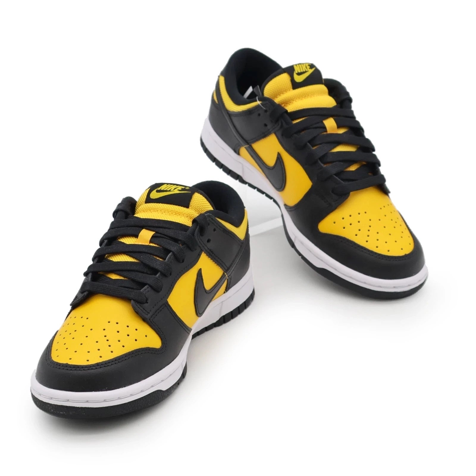 FZ4618-001 Nike Dunk Low Black University Gold (Men's)