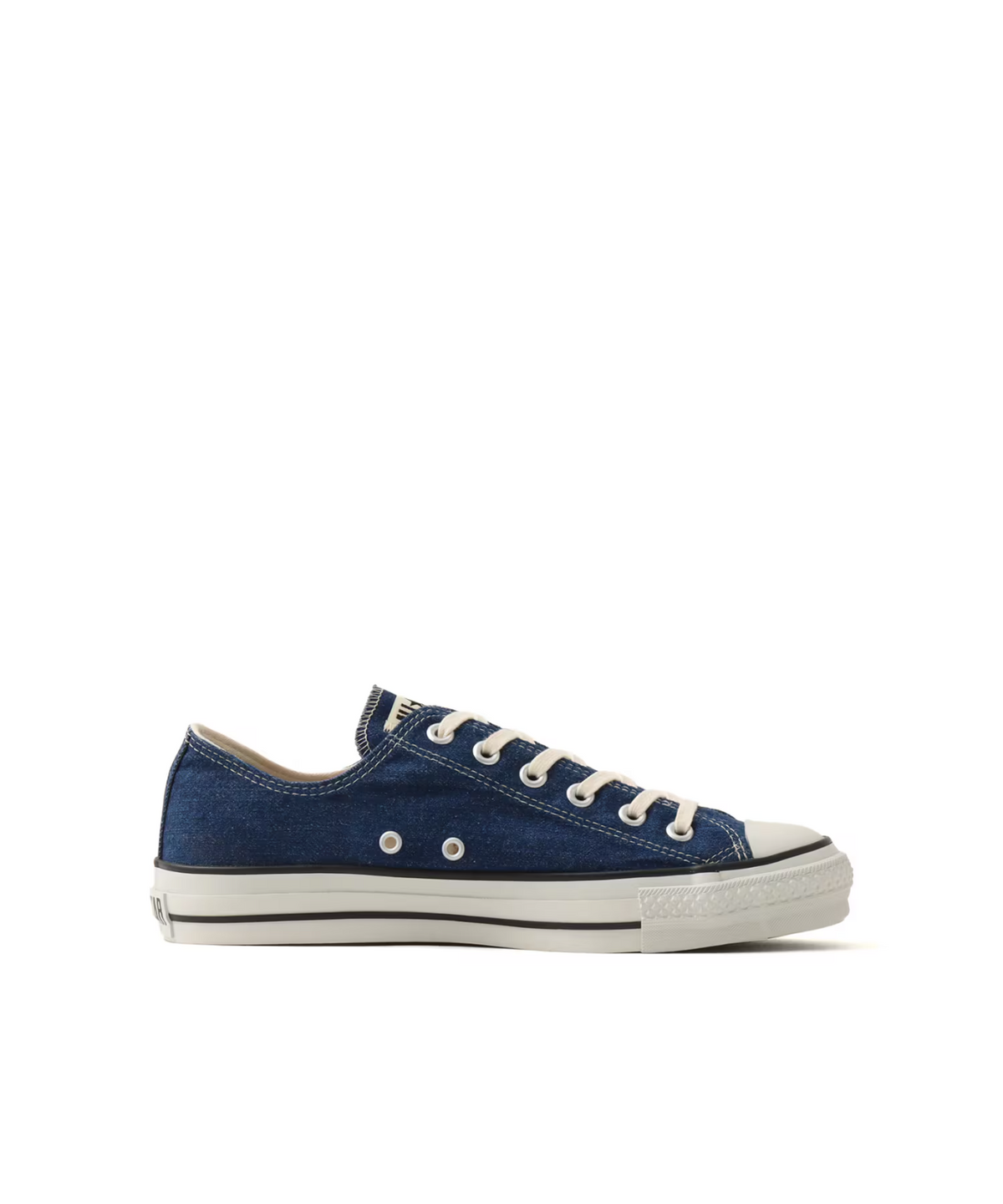31317930 Gramicci Converse All Star J Hemp Denim OX Navy (Men's)