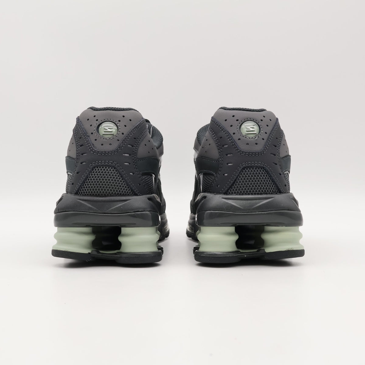 HV2540-001 Nike Shox Ride 2 Iron Grey and Anthracite (Men's)