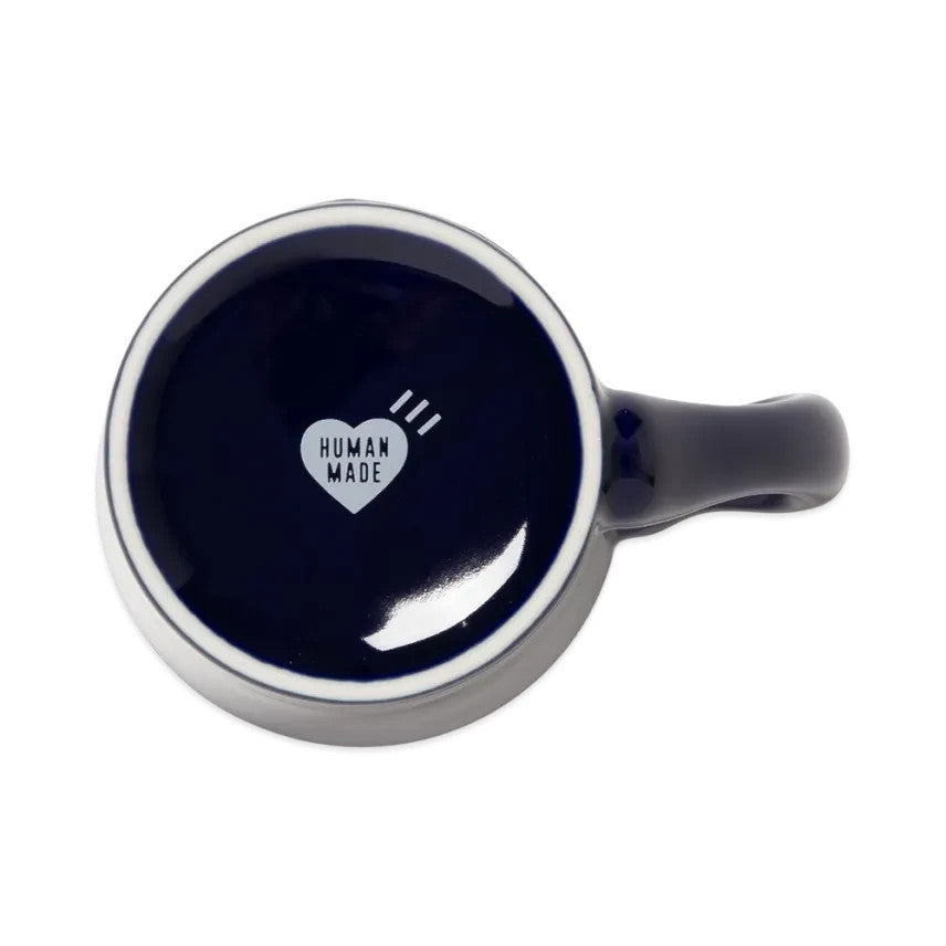 HUMAN MADE Coffee Mug Navy