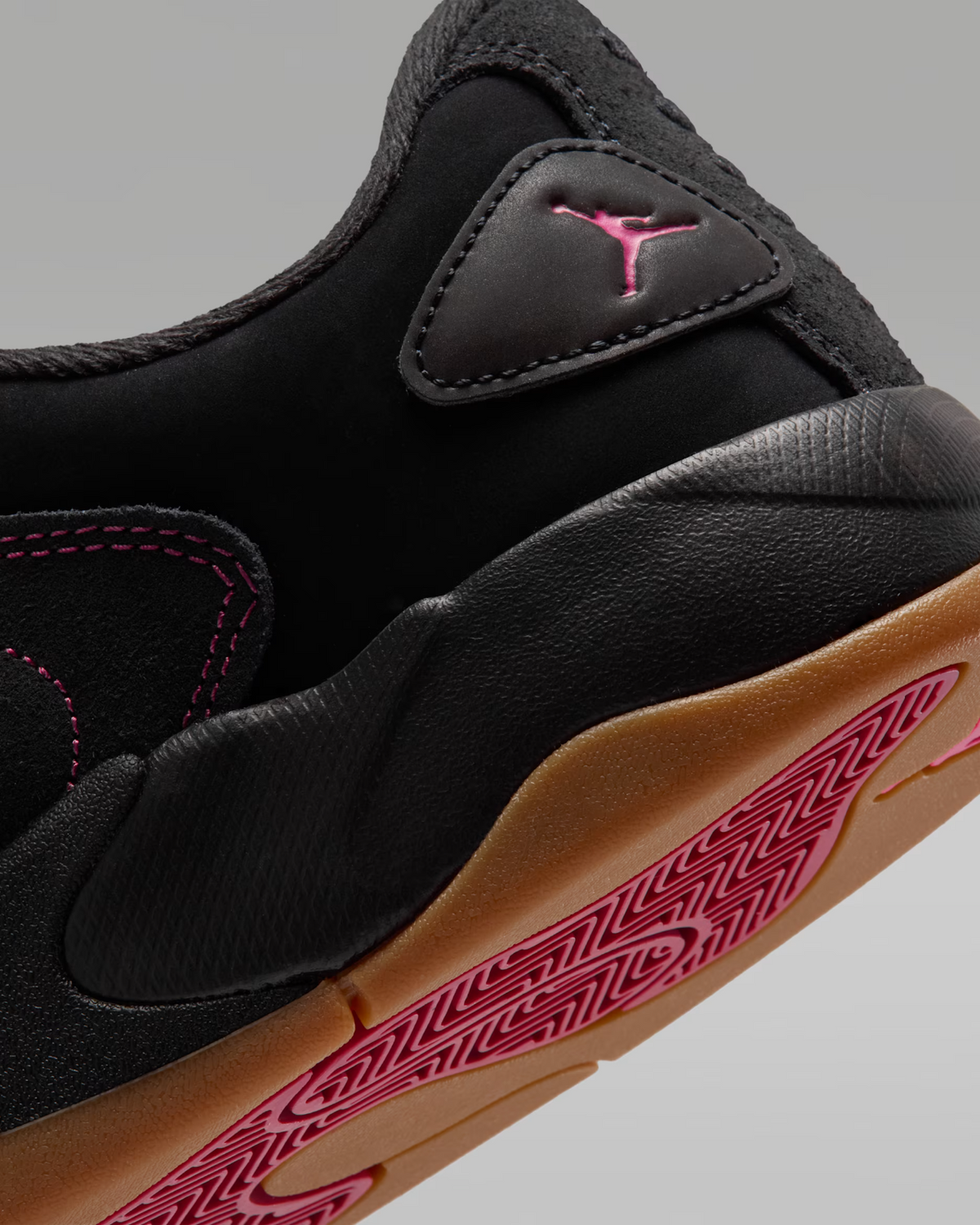 IB3731-005 Nike Jordan Session "Black/Pinksicle/Sweet Beet" (Men's)