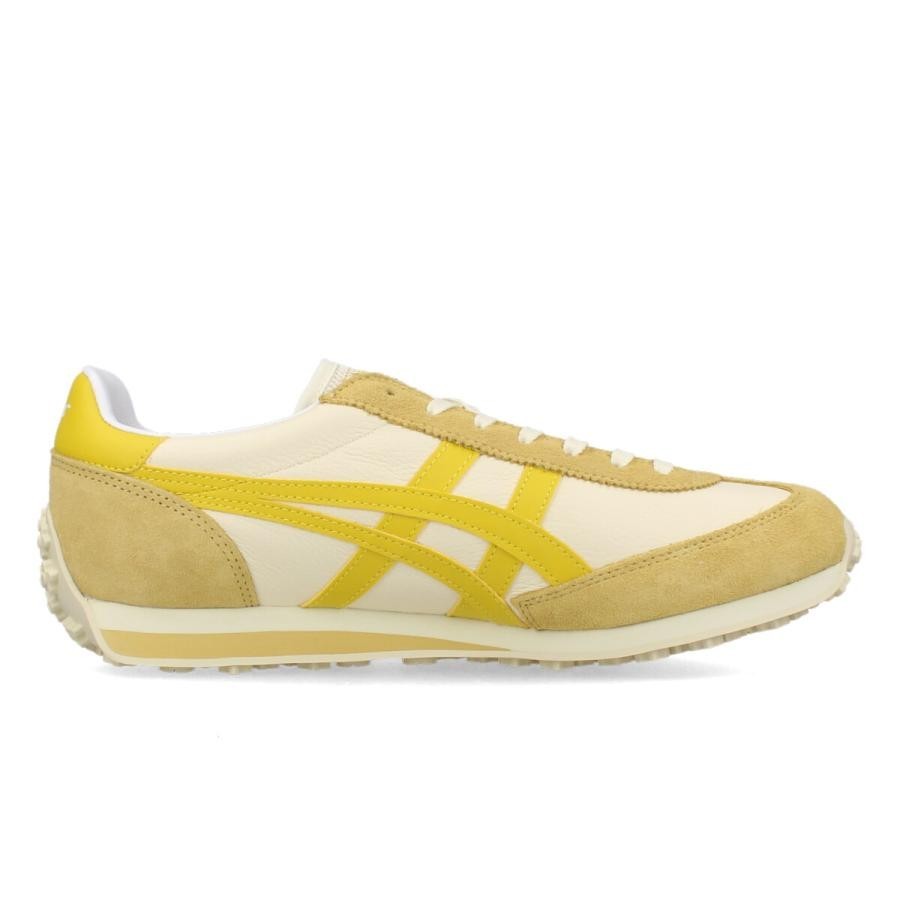 1183B411-750 Onitsuka Tiger EDR 78 Ivory/Mustard (Men's)