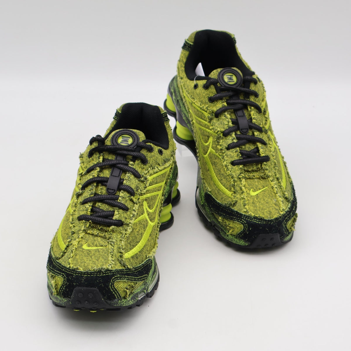 IH3356-010 Nike Shox Ride 2 PRM Bright Cactus Black (Men's)