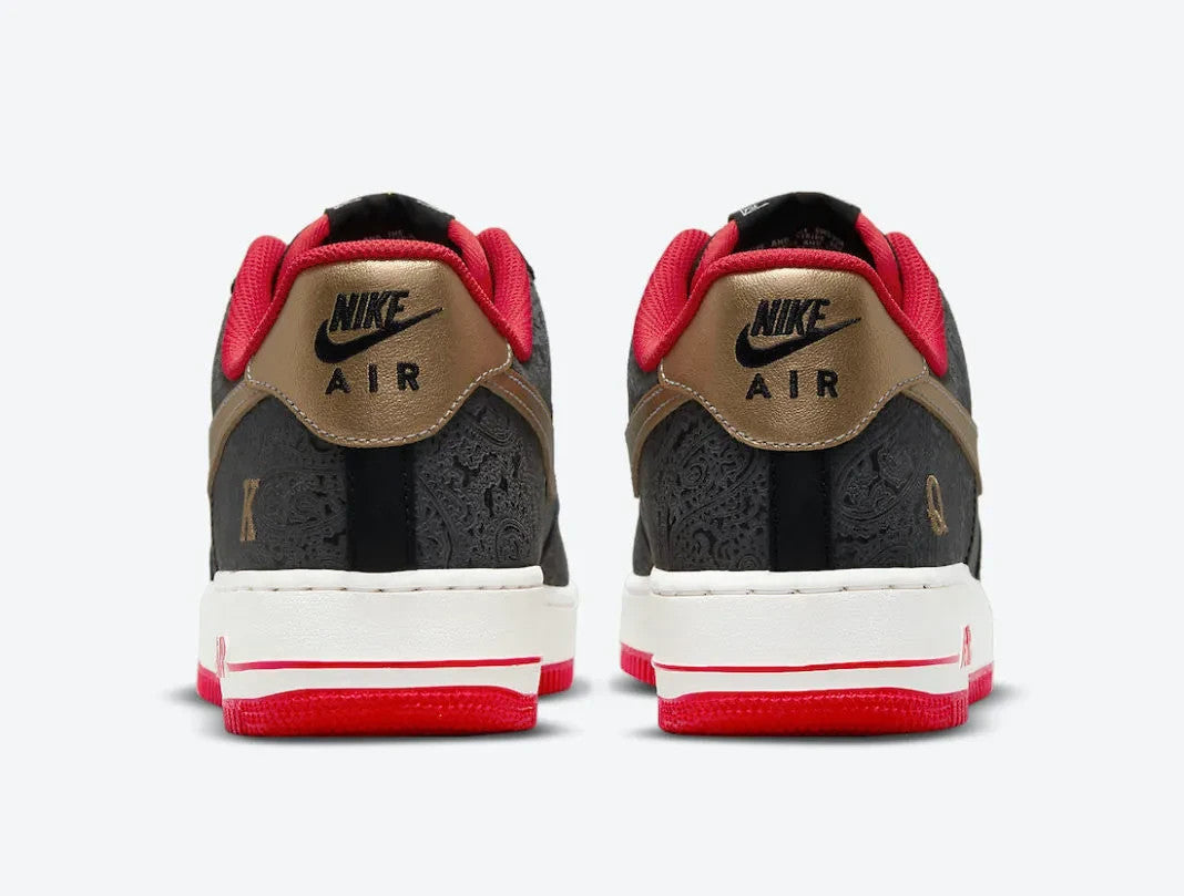 DJ5184-001 Nike Air Force 1 Low "Spades" (Men's)
