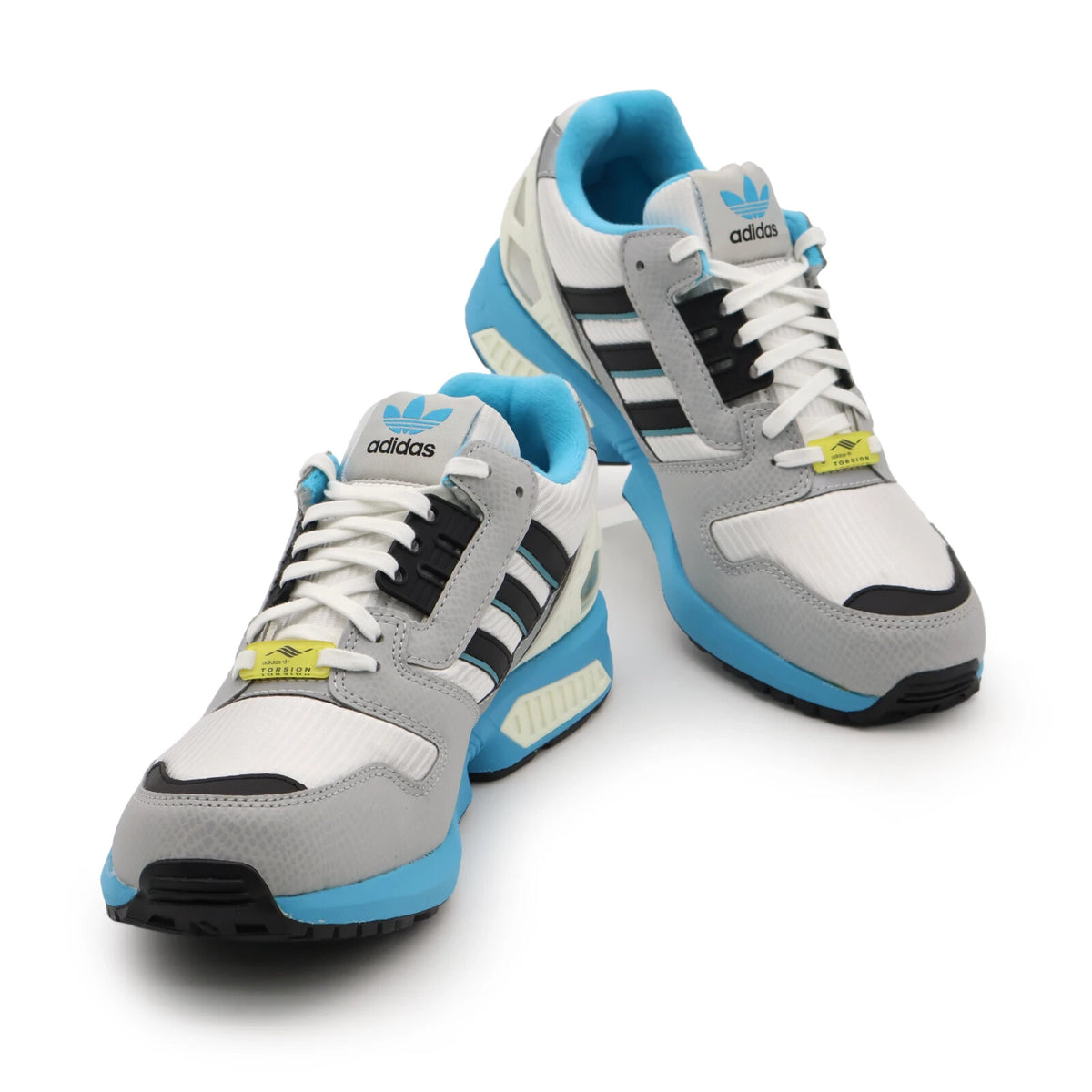 IH3363 atmos adidas Originals ZX8000 G-SNK 9 Blue Grey Yellow White (Men's)