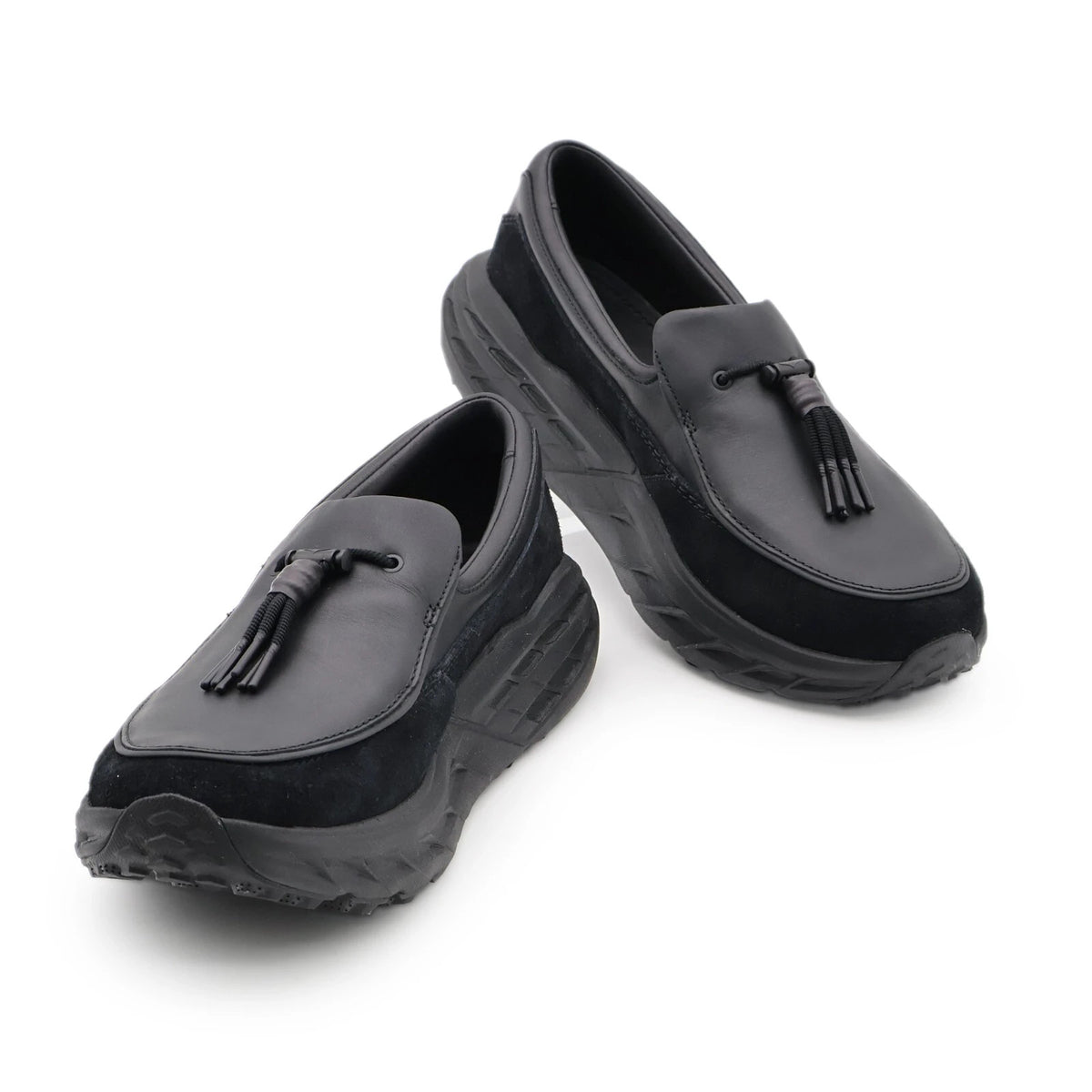 1162170-BBLC Hoka Speed Loafer Black (Men's)