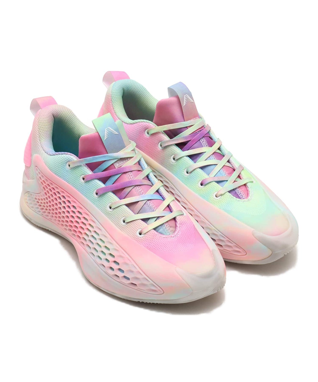 JR3915 adidas AE 1 Low Multi Color (Men's)