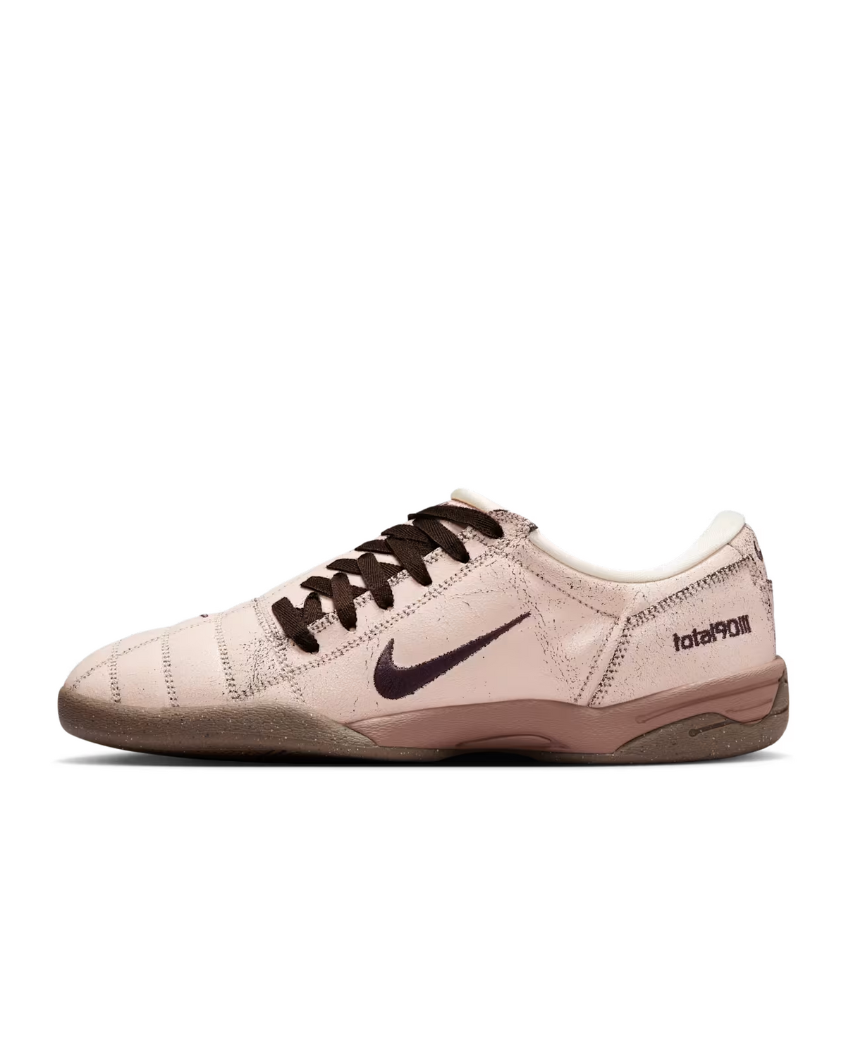 IH2090-200 Nike Total 90 3 Pearl White Gum Dark Brown (Men's)