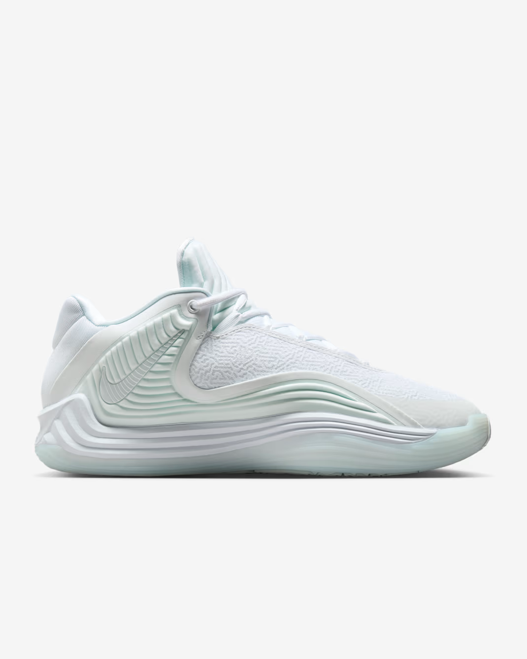 II7518-100 Nike Giannis Freak 7 White Light Green (Men's)