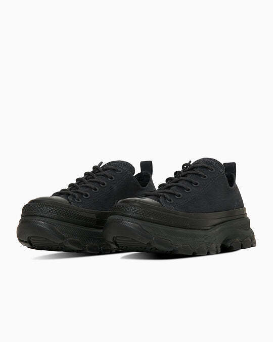 31314181 Converse All Star Trekwave CS OX Graphite Black (Men's)