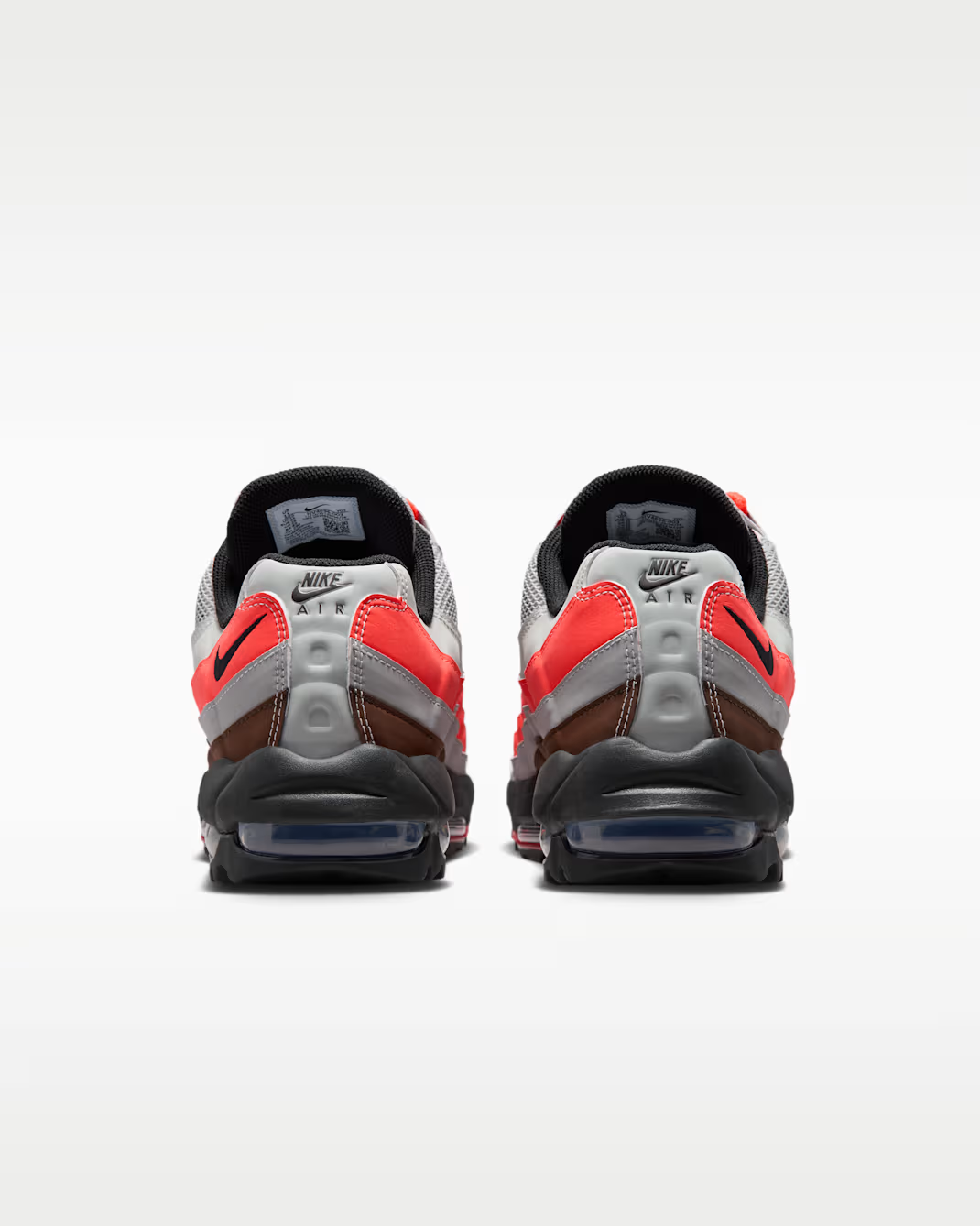 HV4696-003 Nike Air Max 95 Golf "Bright Crimson" (Men's)