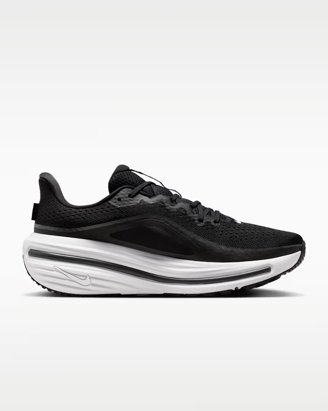 HV9272-002 Nike Winflo 12 "Black/Dark Smoke Grey" (Men's)