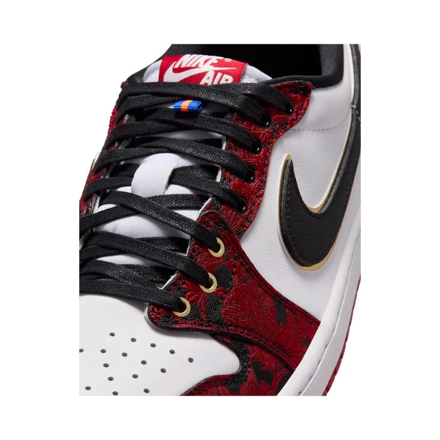 IR0088-001 Nike Air Jordan 1 Low OG "Last Dance at The Garden" (Men's)