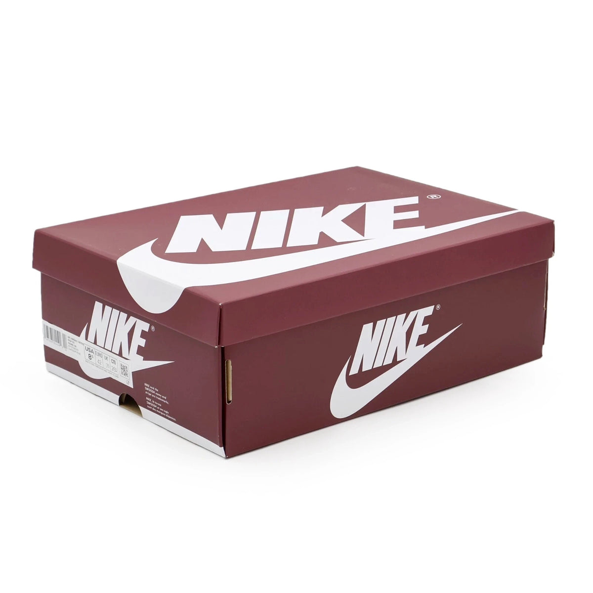 DZ5485-160 Nike Air Jordan 1 Retro High OG Artisanal Red (Men's)