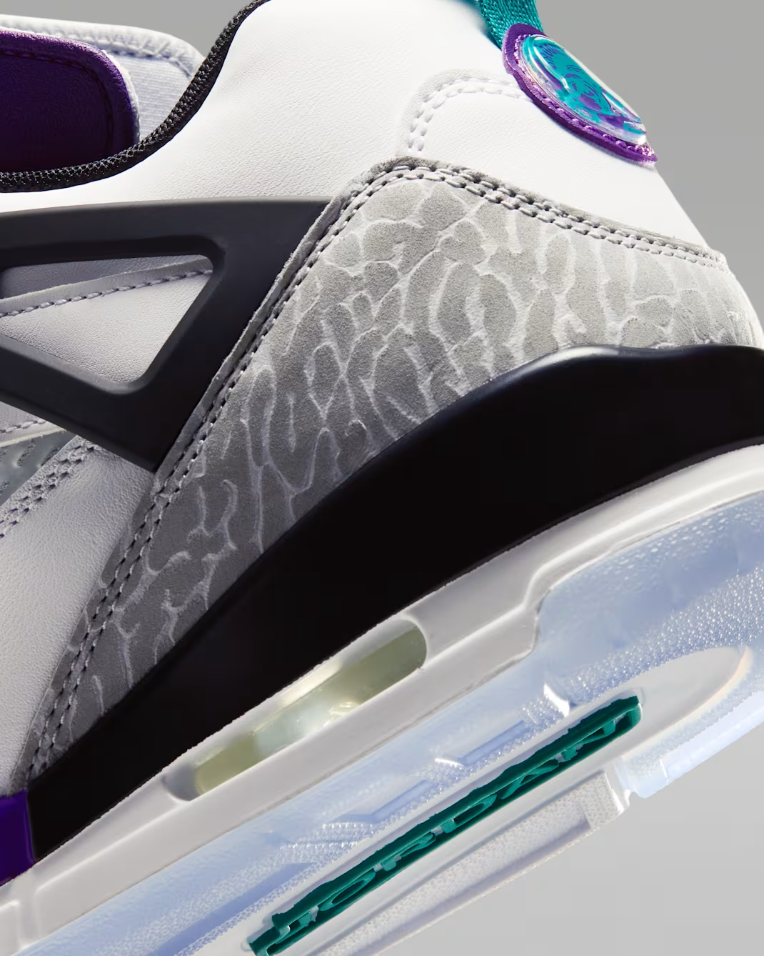 FQ1759-113 Nike Jordan Spizike Low "Grape" (Men's)