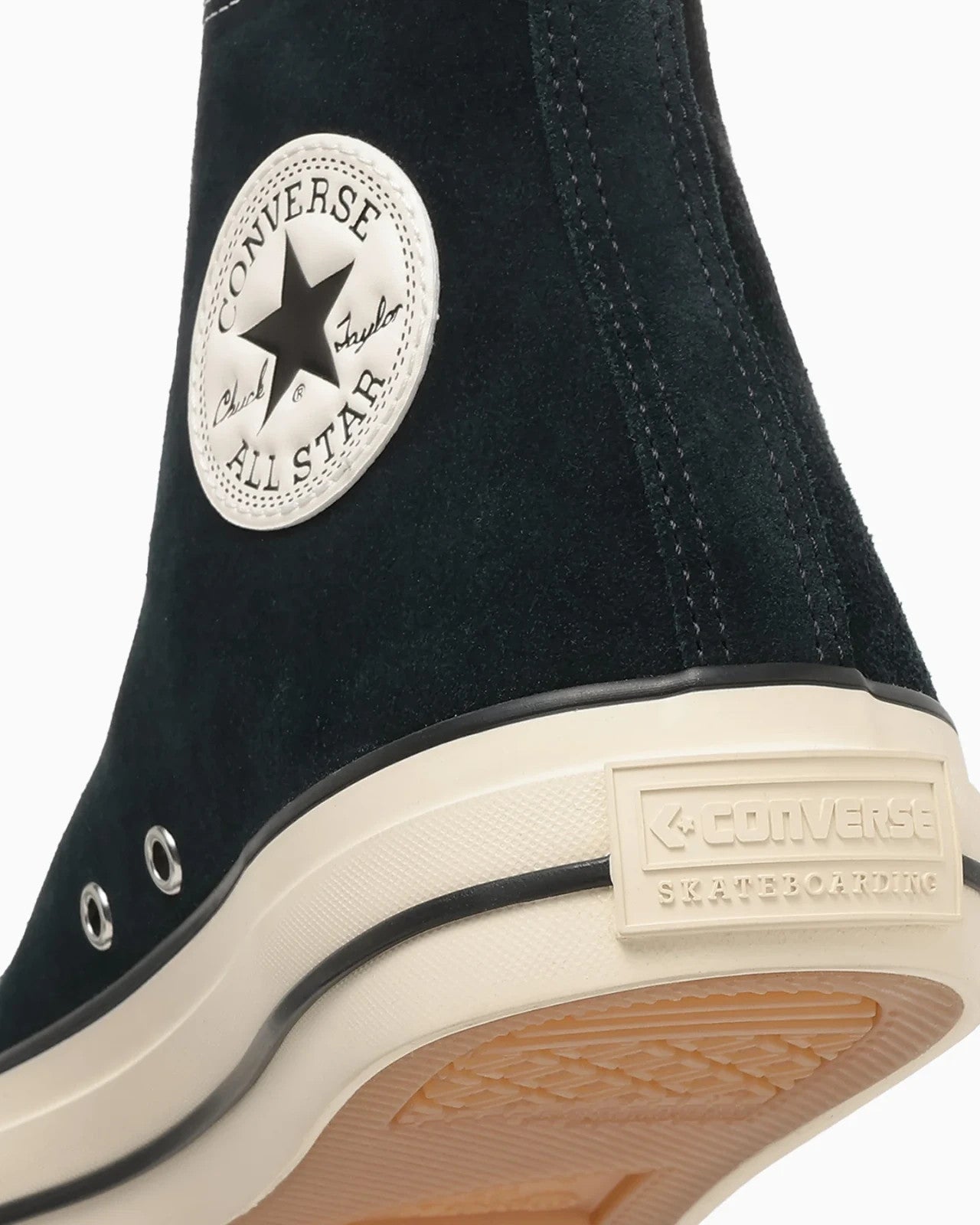 33703050 Converse All Star SK Hi "Black/White" (Men's)