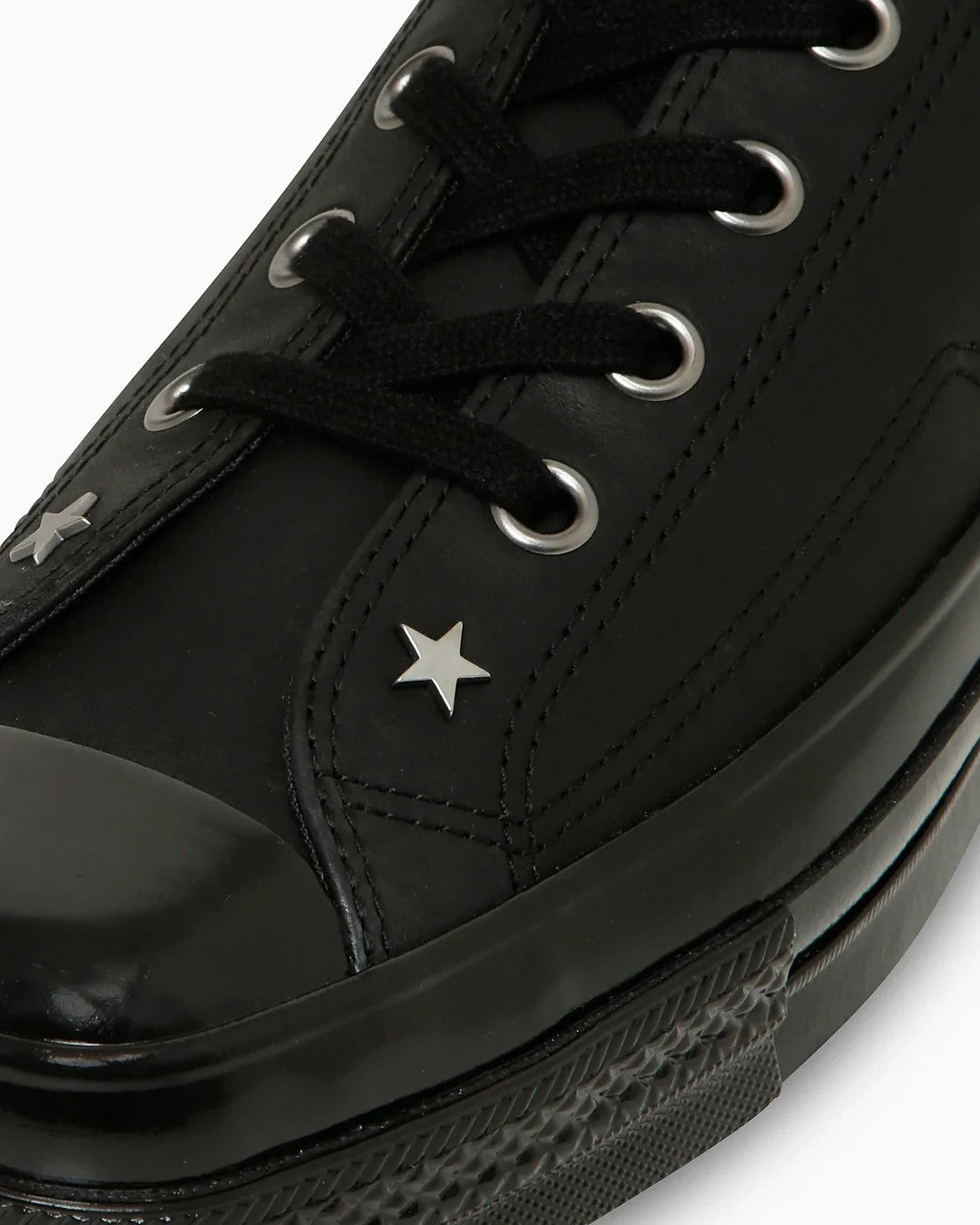 31315790 Toya Horiuchi Converse All Star Squaretoe OX Black (Men's)