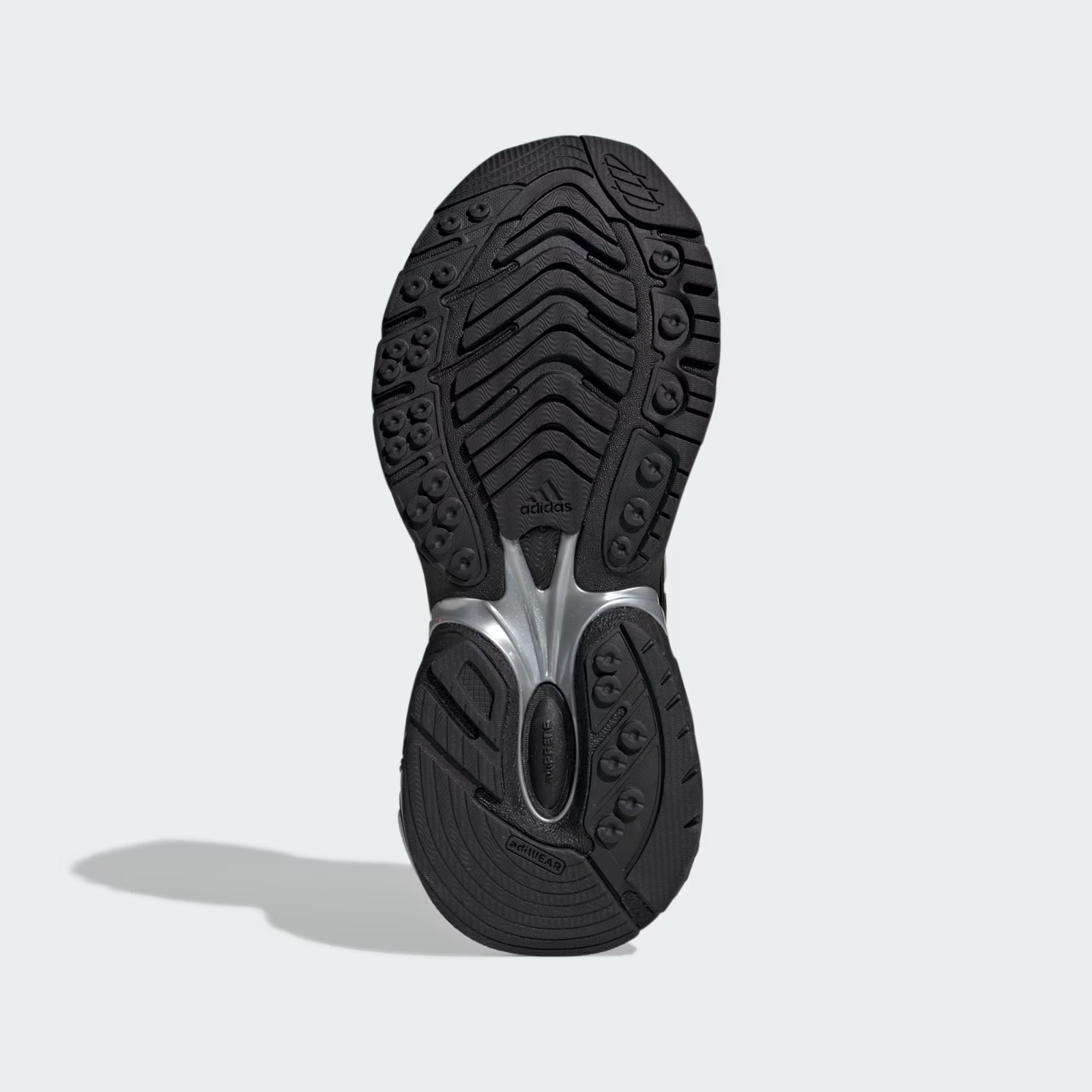 HQ7555 adidas Adistar XLG 2.0 Core Black Silver Metallic (Men's)