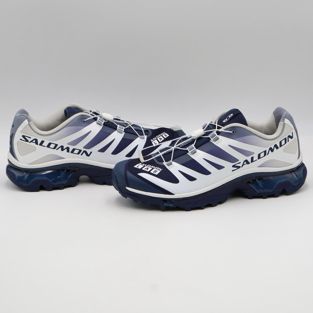 L45440400 Salomon XT-4 OG Japan Nami Pack "White/Blue" (Japan Exclusive)
