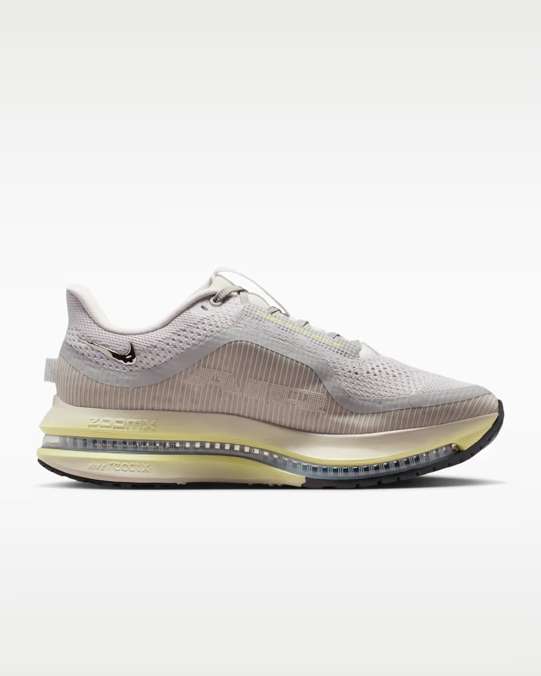 IQ3439-211 Nike Pegasus Premium Moon Particle Limelight Bust Grey (Women's)